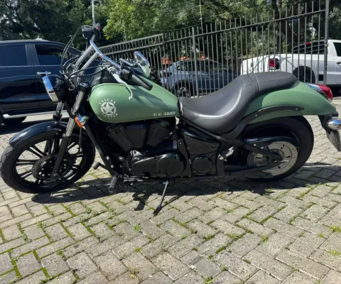 Kawasaki vulcan 900 - revisada - 2014/2015 sem restricoes no doc 