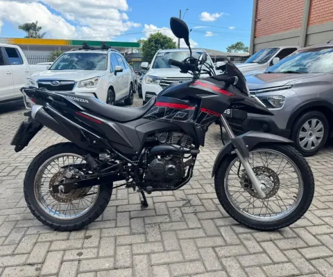 Honda xre 190 - sem restricoes no doc - 2022- 2023 27 mil km 