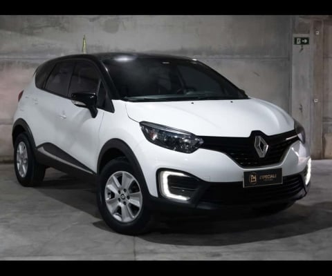 RENAULT CAPTUR Life 1.6 16V Flex 5p Aut.