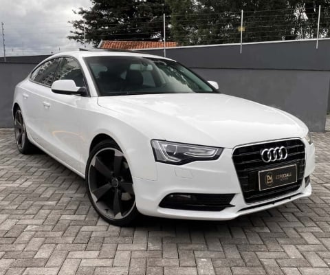 AUDI A5 Sportback 2.0 16V TFSI 180cv Multi.