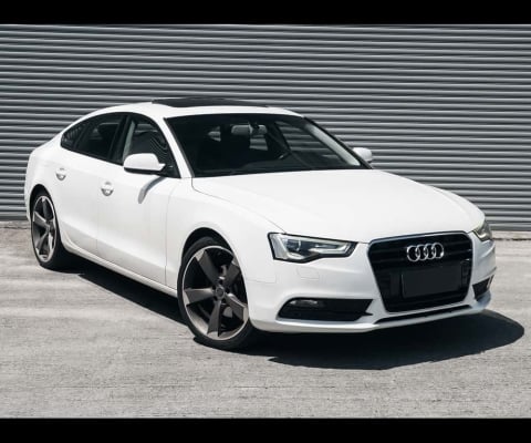 AUDI A5 Sportback 2.0 16V TFSI 180cv Multi.