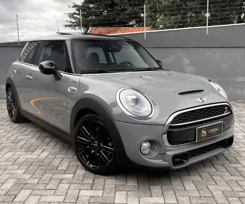 MINI COOPER S 2.0 Turbo 16v 3p Aut.
