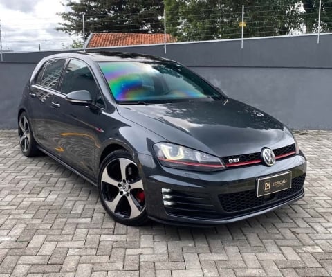 VOLKSWAGEN GOLF GTi 2.0 TSI 220cv Aut.