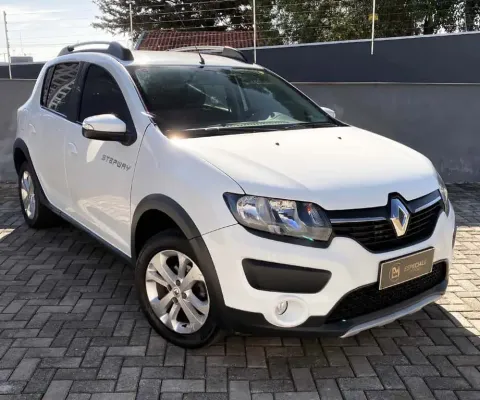 RENAULT SANDERO STEPWAY Hi-Power 1.6 8V 5p