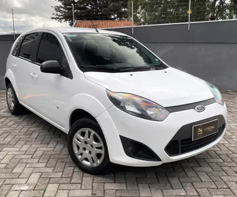FORD FIESTA 1.0 8V Flex/Class 1.0 8V Flex 5p