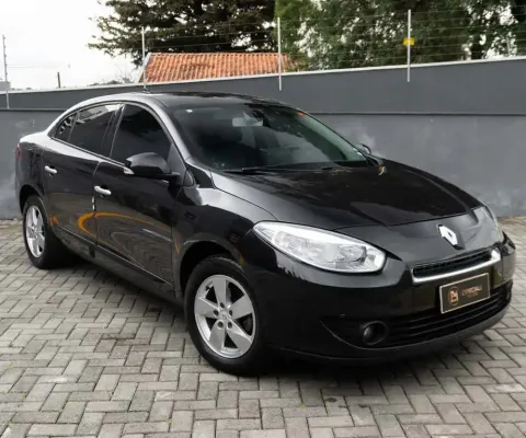 RENAULT FLUENCE Sed. Dynamique 2.0 16V FLEX Aut.