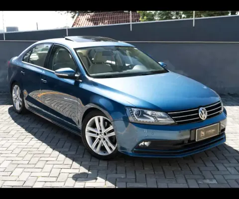 VOLKSWAGEN JETTA Highline 2.0 TSI 16V 4p Tiptronic