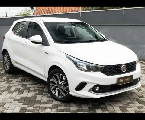 FIAT ARGO PRECISION 1.8 16V Flex Aut.