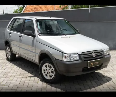 FIAT UNO Mille 1.0 Fire/ F.Flex/ ECONOMY 4p