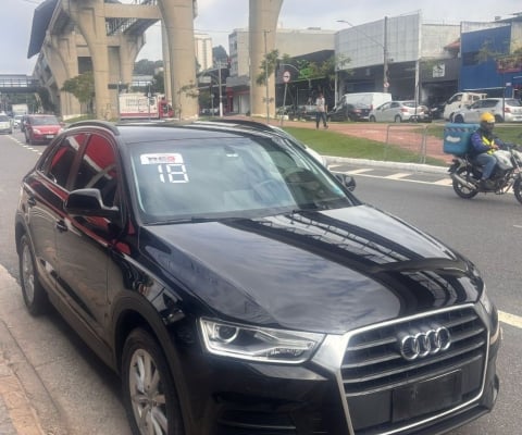 AUDI Q3 1.4 TFSI AMBITION FLEX 4P S TRONIC