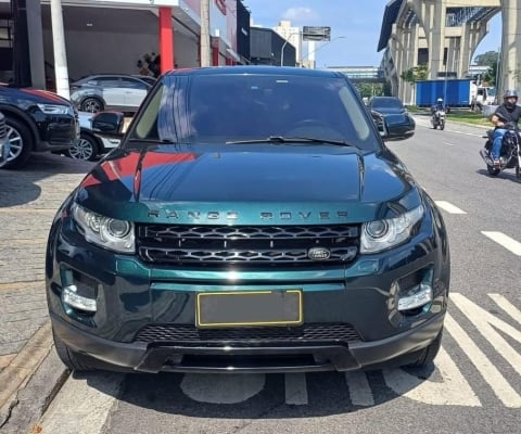 LAND ROVER EVOQUE 2.0 PURE P5D 240CV GASOLINA 4P AUTOMÁTICO