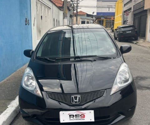 HONDA FIT 1.5 EX 2009 - FLEX – AUTOMÁTICO - ÚNICO DONO!