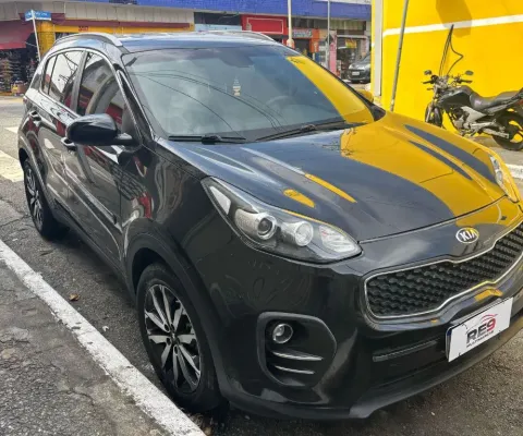 SPORTAGE LX2 2.0 AUTOMATICA 