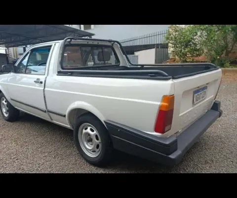 Volkswagen SAVEIRO 1.6 CL CS 8V GASOLINA 2P MANUAL