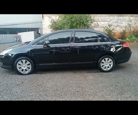 Citroen C4 2.0 EXCLUSIVE 16V FLEX 4P AUTOMÁTICO