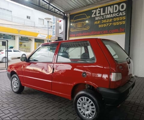 Fiat UNO 1.0 MPI MILLE FIRE 8V FLEX 2P MANUAL