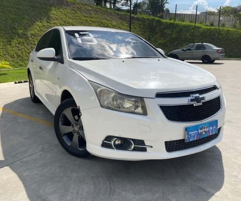 Chevrolet Cruze 2013 1.8 lt sport6 16v flex 4p automático
