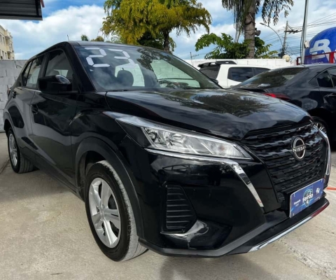 Nissan Kicks 2023 1.6 16v flexstart active xtronic