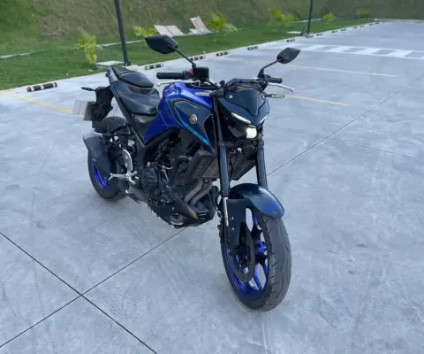 Yamaha Mt-03 321/abs 2023
