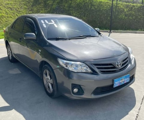 Toyota Corolla 2014 1.8 gli 16v flex 4p automático