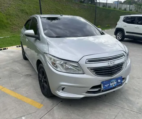 Chevrolet Prisma 2014 1.4 mpfi ltz 8v flex 4p manual