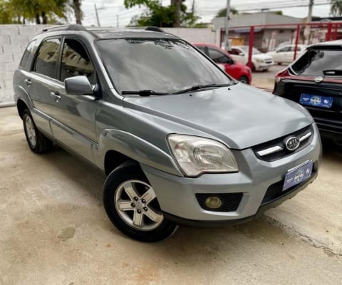 Kia Sportage 2010 2.0 ex 4x2 16v gasolina 4p automático