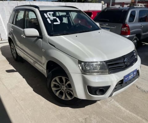 Suzuki Grand vitara 2015 2.0 4x2 16v gasolina 4p automático