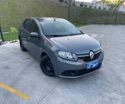 Renault Logan 2015 1.6 expression 8v flex 4p manual