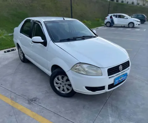 Fiat Siena 2012 1.0 mpi el 8v flex 4p manual