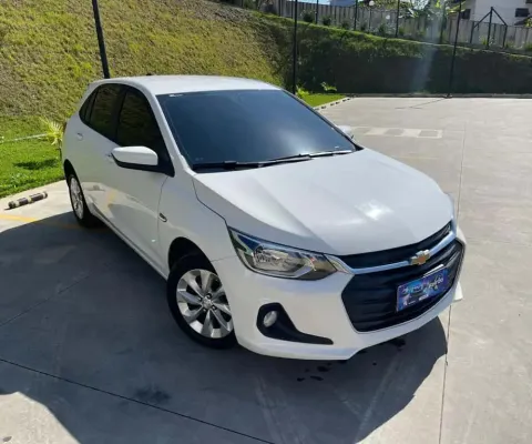 Chevrolet Onix 2020 1.0 turbo flex lt manual