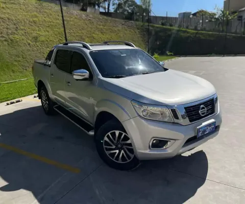 Nissan Frontier 2019 2.3 16v turbo diesel le cd 4x4 automático