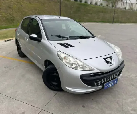 Peugeot 207 2011 1.4 xr 8v flex 4p manual