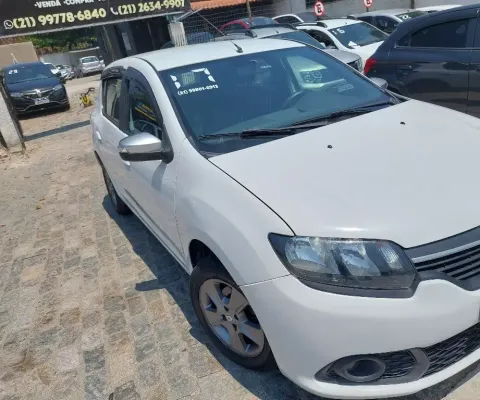Sandero Vibe 1.0
