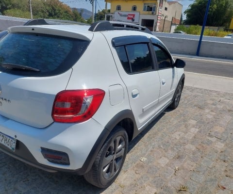 Sandero Rip Curl 1.6