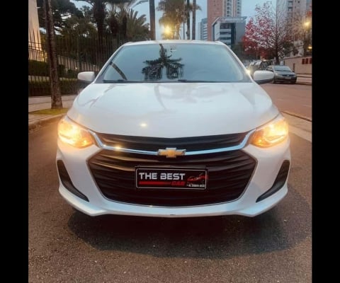 CHEVROLET ONIX 10MT LT2 2021