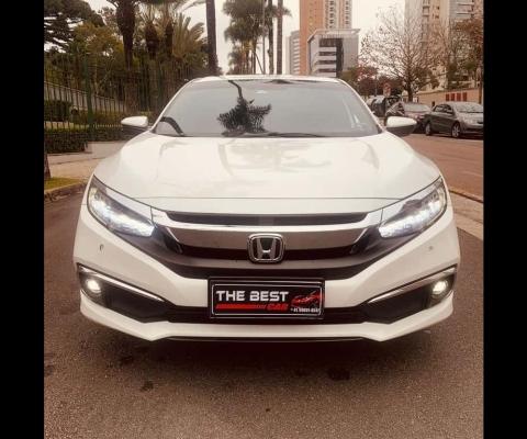 HONDA CIVIC TOURING CVT 2020