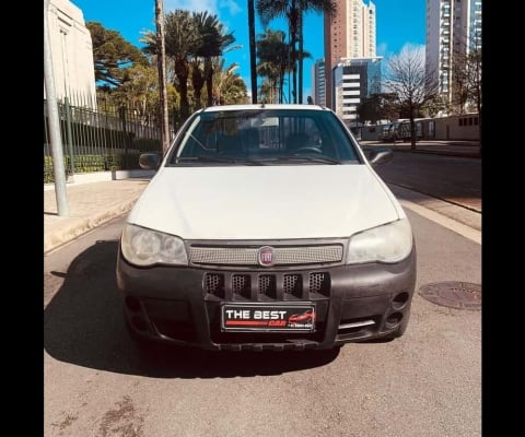 FIAT STRADA FIRE FLEX 2009