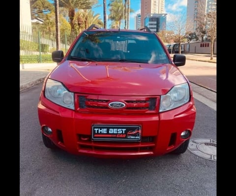 FORD ECOSPORT XLT2.0FLEX 2011