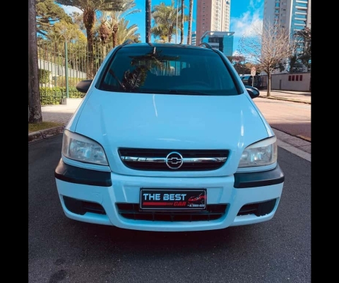 CHEVROLET ZAFIRA EXPRESSION 2012