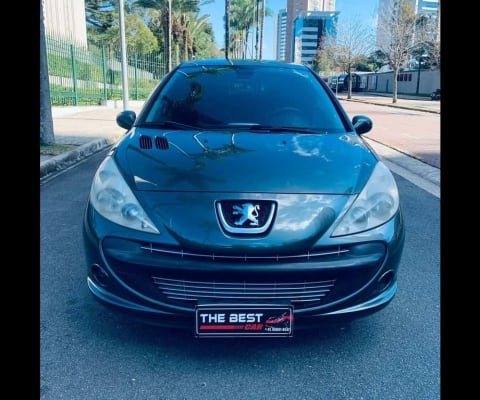 PEUGEOT 207PASSION XS A 2010
