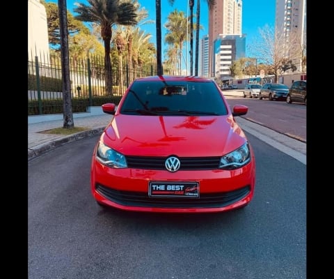VOLKSWAGEN VOYAGE TL MA 2016