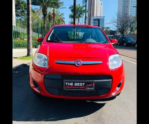 FIAT PALIO ATTRACTIV 1.0 2016