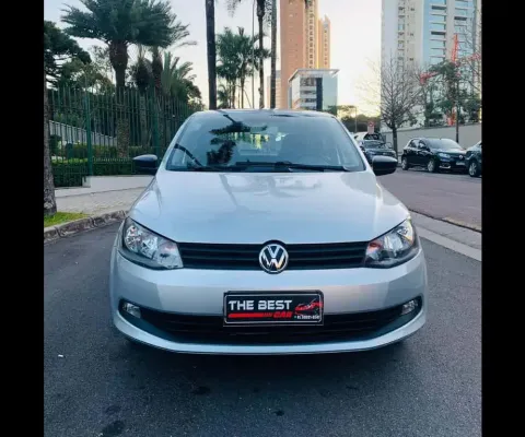 VOLKSWAGEN GOL TL MC 2016
