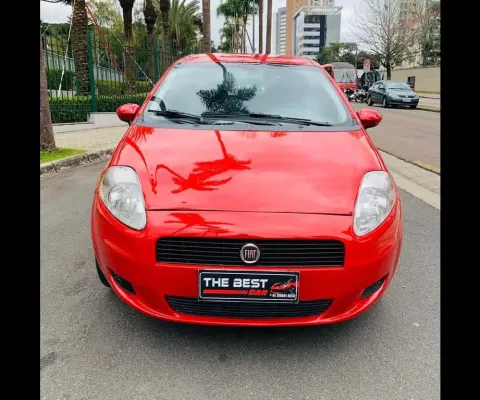 FIAT PUNTO ATTRACTIVE 2011