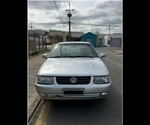 VOLKSWAGEN SANTANA 2003