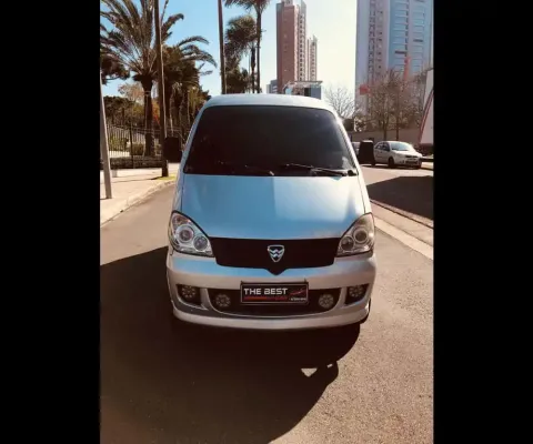 HAFEI MINIVAN 7P L 2012
