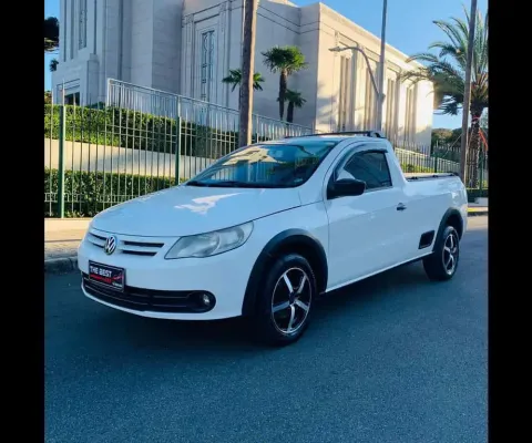 VOLKSWAGEN SAVEIRO 1.6 CS 2013