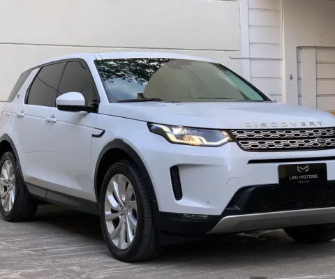 DISCOVERY SPORT P250 SE