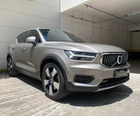 Volvo xc40 inscription express