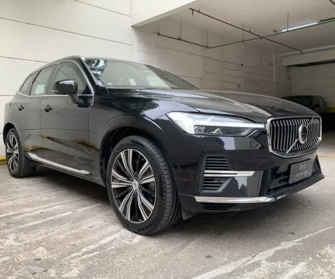 VOLVO XC60 T8 INSCRIPTION